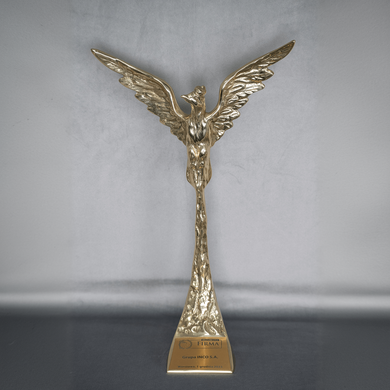 Statuetka „Firma 20-lecia”