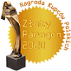 Godło Złoty Paragon - Nagroda Kupców Polskich