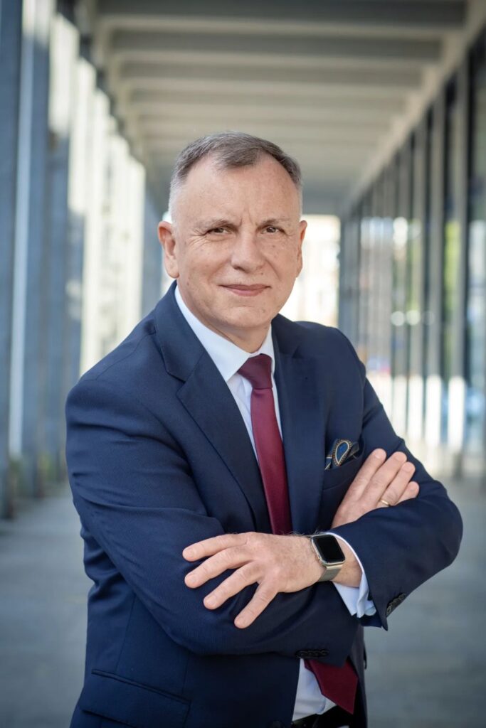 Sławomir Józefiak, President of the Management Board