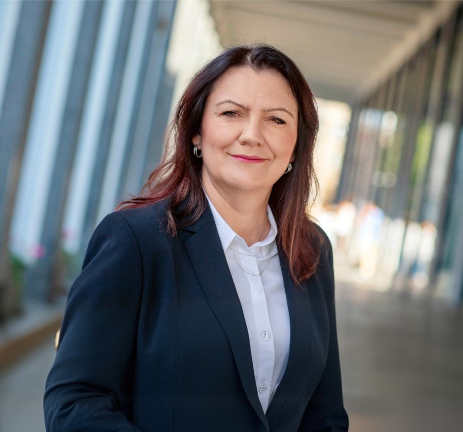 Anna Rybak, Vice-President of the Management Board