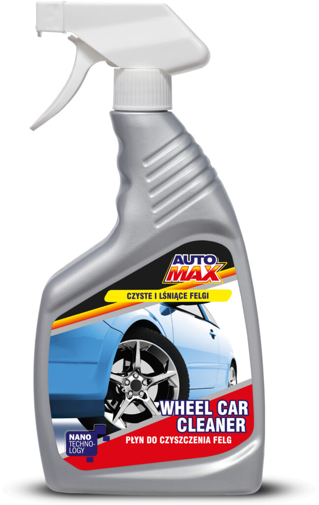 Automax płyn do czyszczenia felg