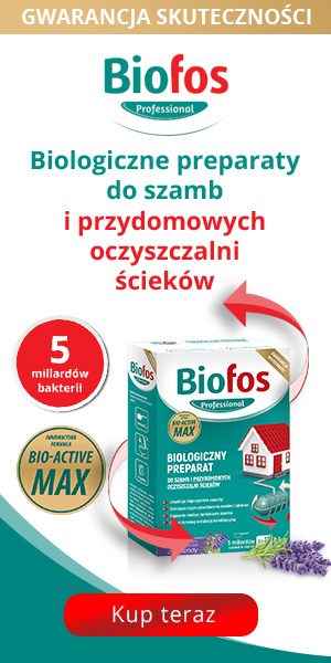 Biofos Professional - kampania reklamowa