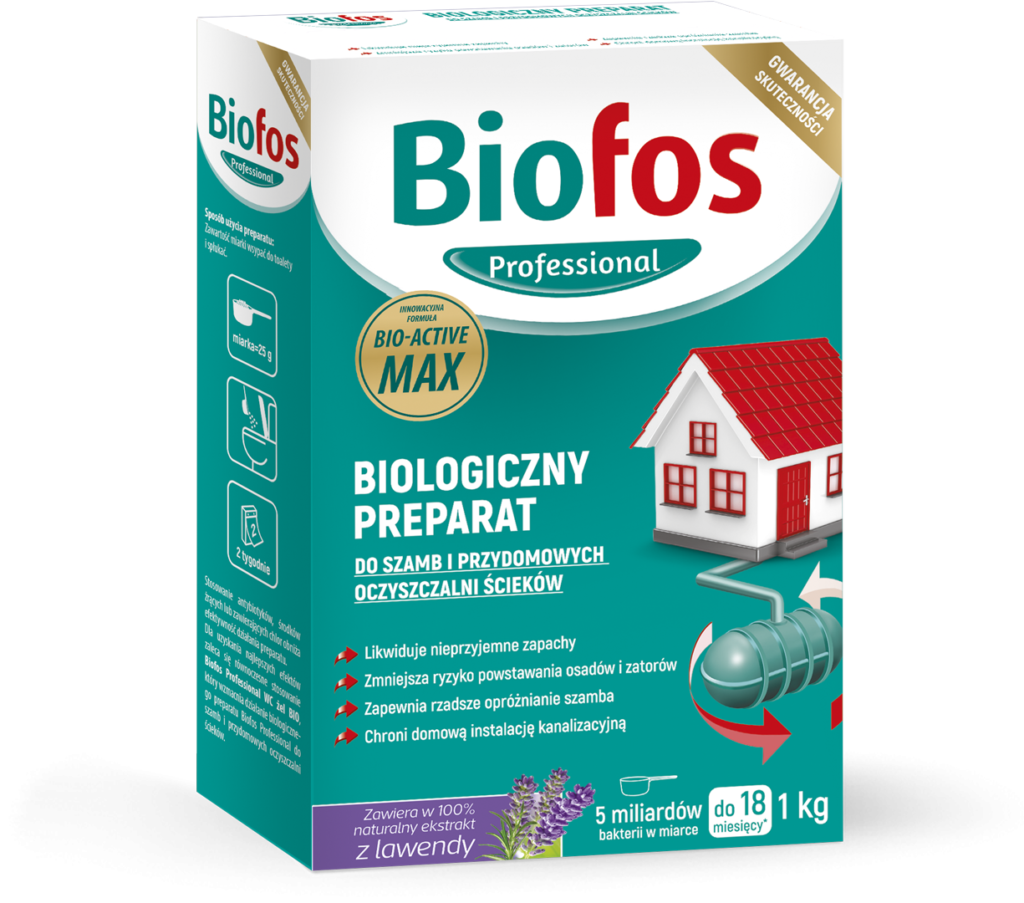 Biofos Professional proszek 1 kg