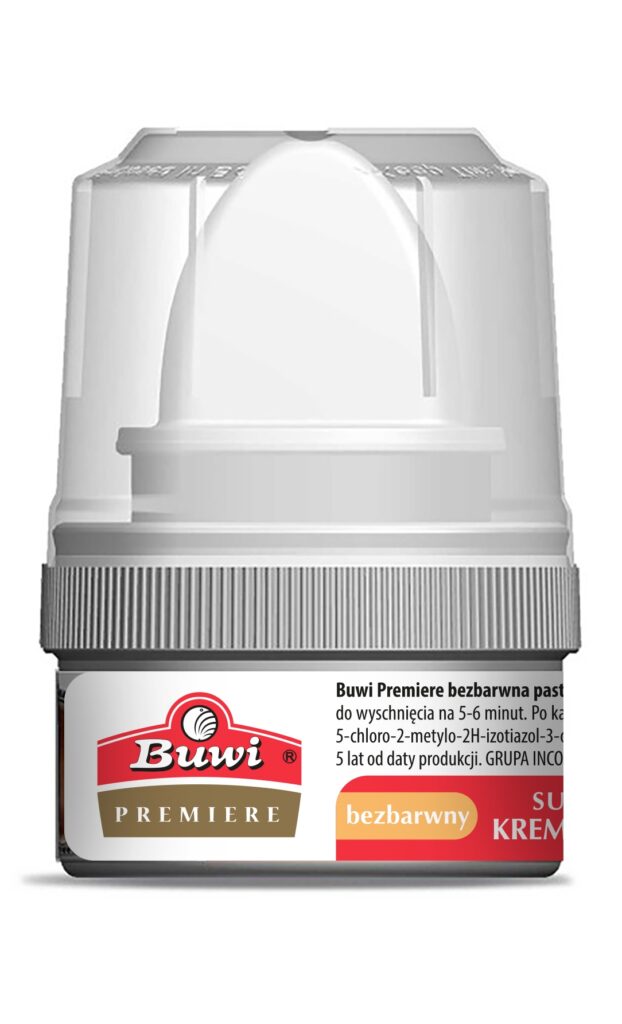 Buwi Premiere krem w słoiczku bezbarwny 50 ml
