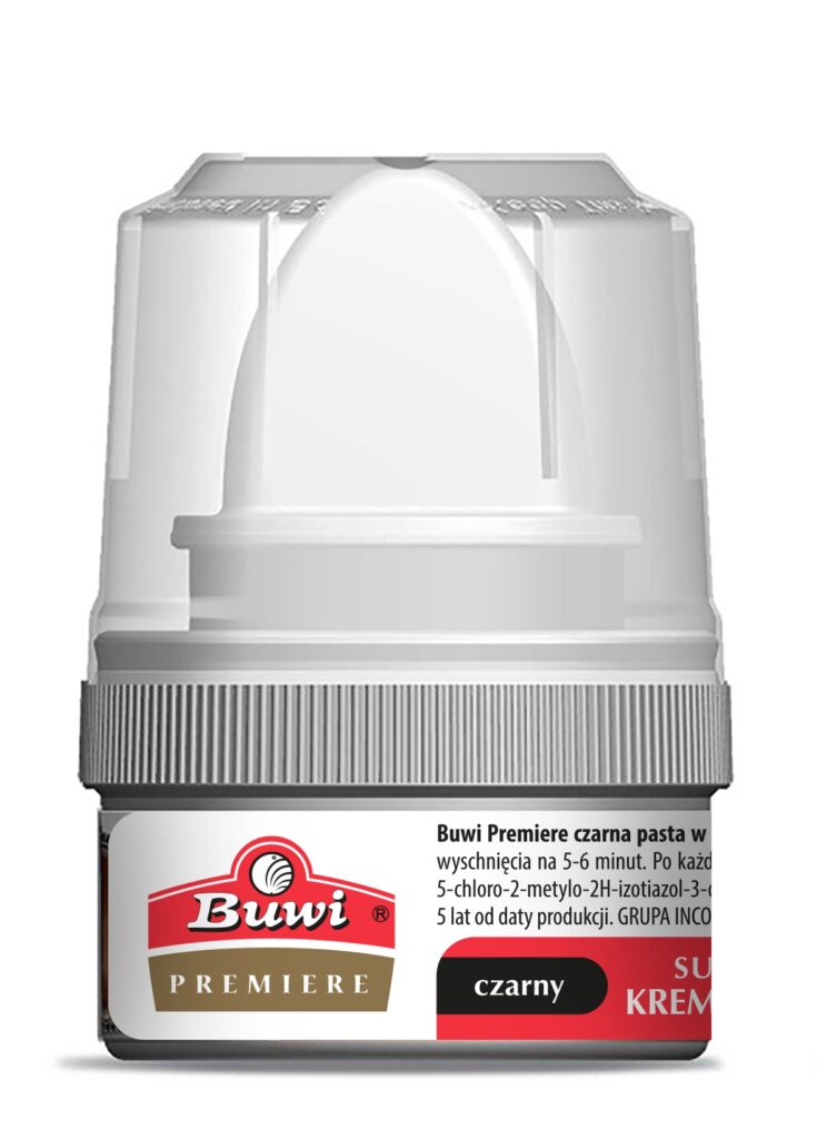 Buwi Premiere krem w słoiczku czarny 50 ml
