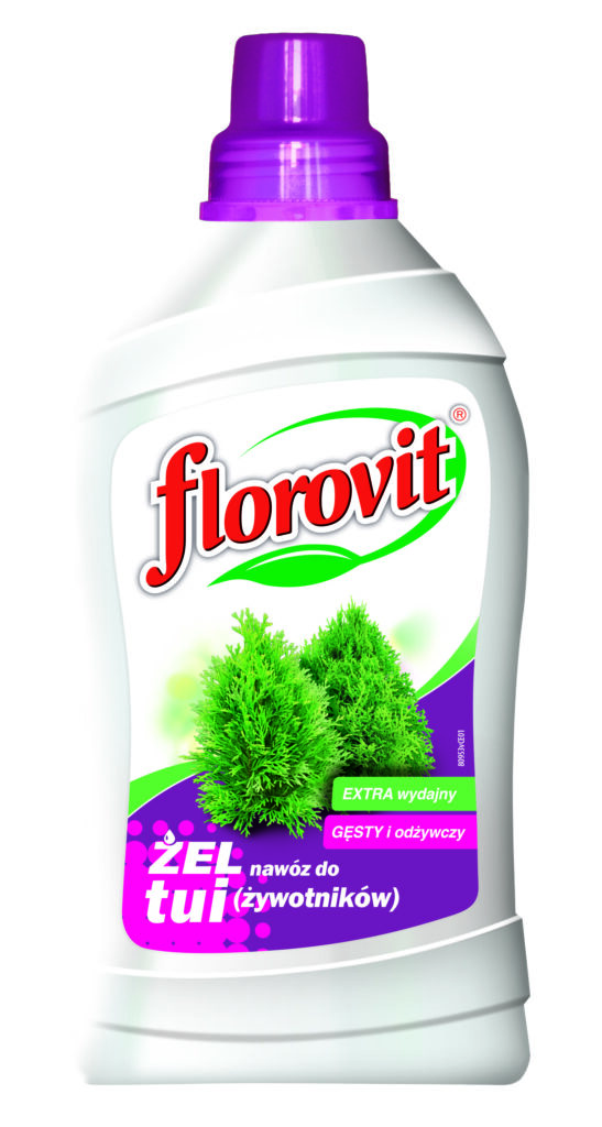 Florovit ŻEL do tui - NIEPROMO