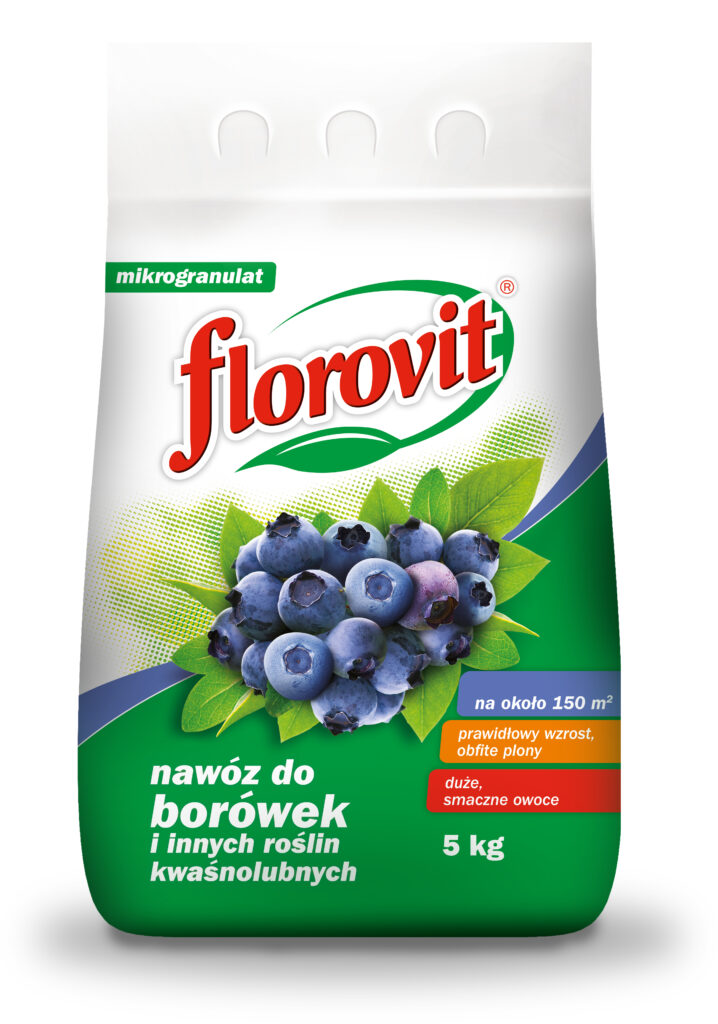 Florovit do borówek - worek 5