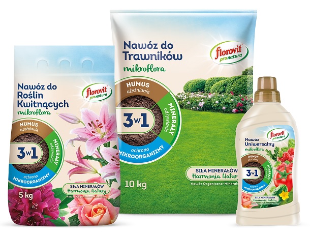 Florovit mikroflora 3w1