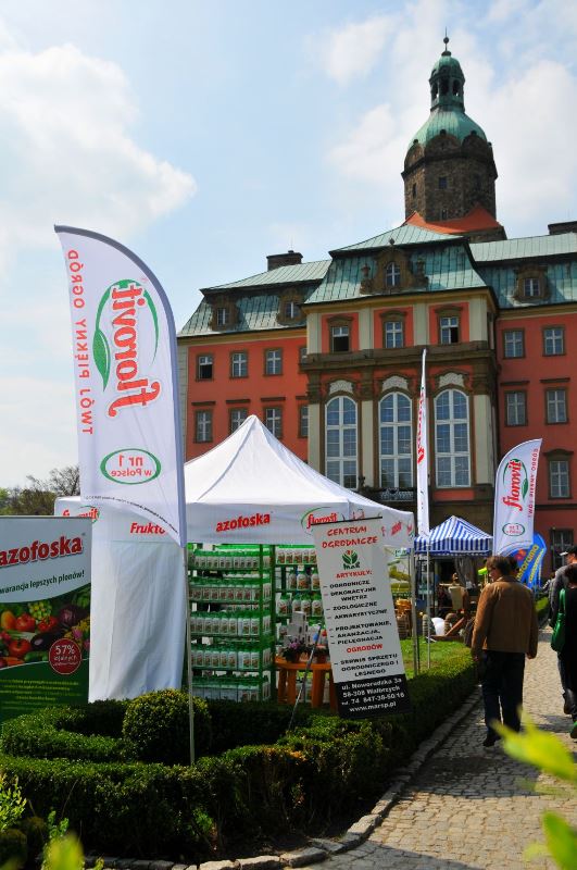 Florovit na Zamku