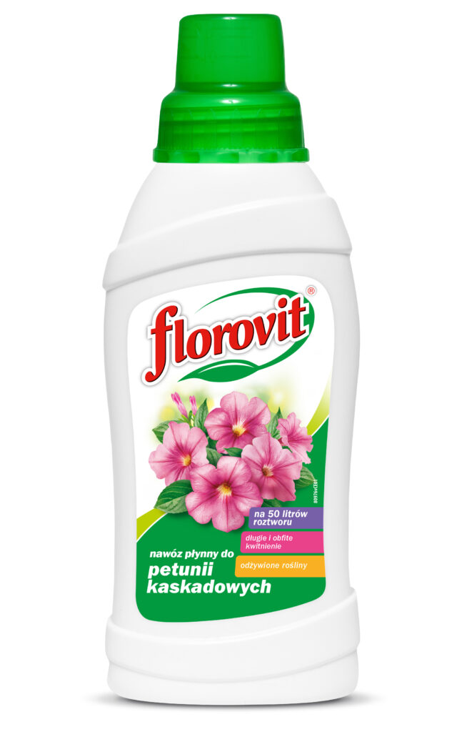Florovit petunia kaskadowa 0,55kg