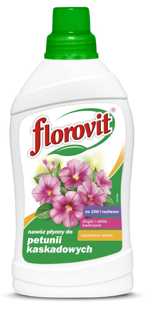 Florovit petunia kaskadowa 1kg