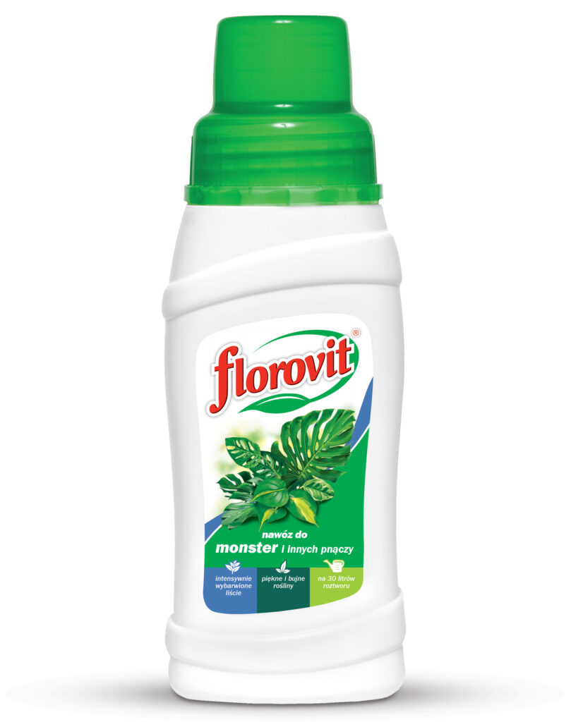 Florovit płynny do monster i innych pnączy 0,25 kg (1)