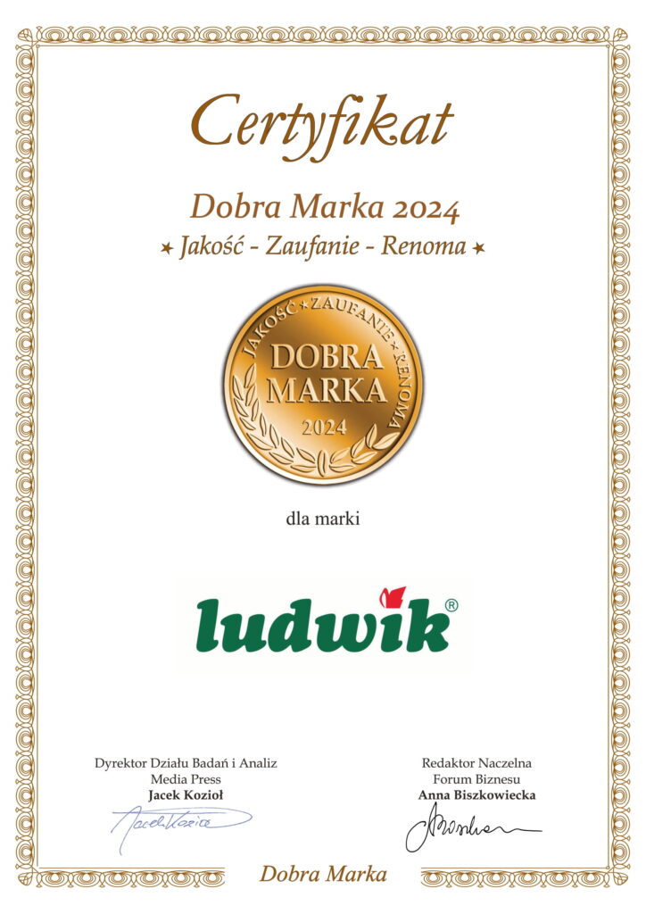 Ludwik Dobra Marka 2024