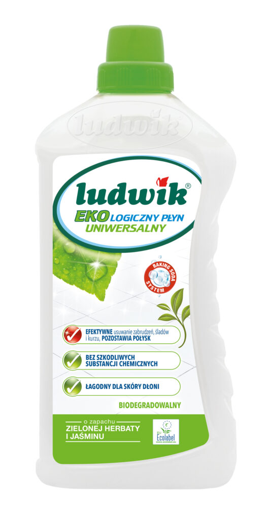 Ludwik Ekologiczny plyn uniwersalny 1 L