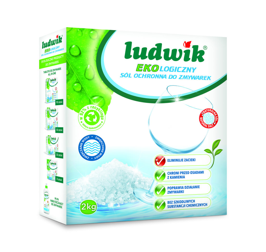 Ludwik Ekologiczny sól ochronna do zmywarek 2kg_cmyk