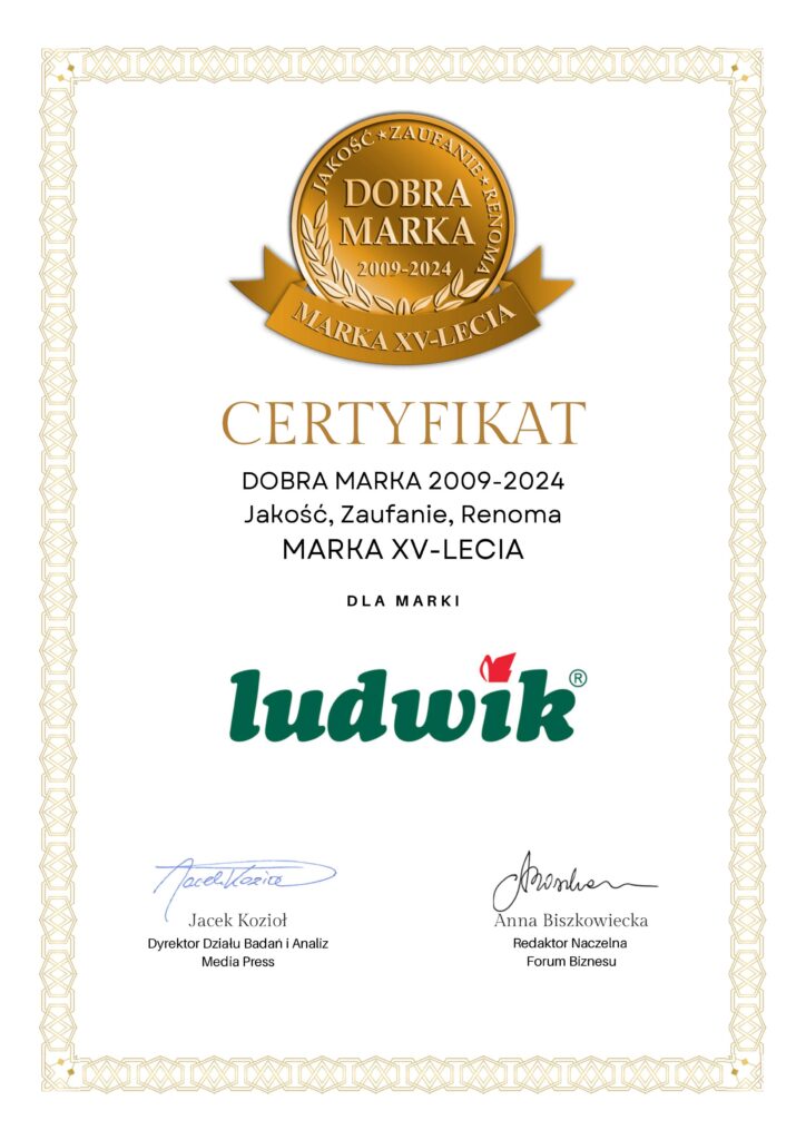 Ludwik Marka XV lecia
