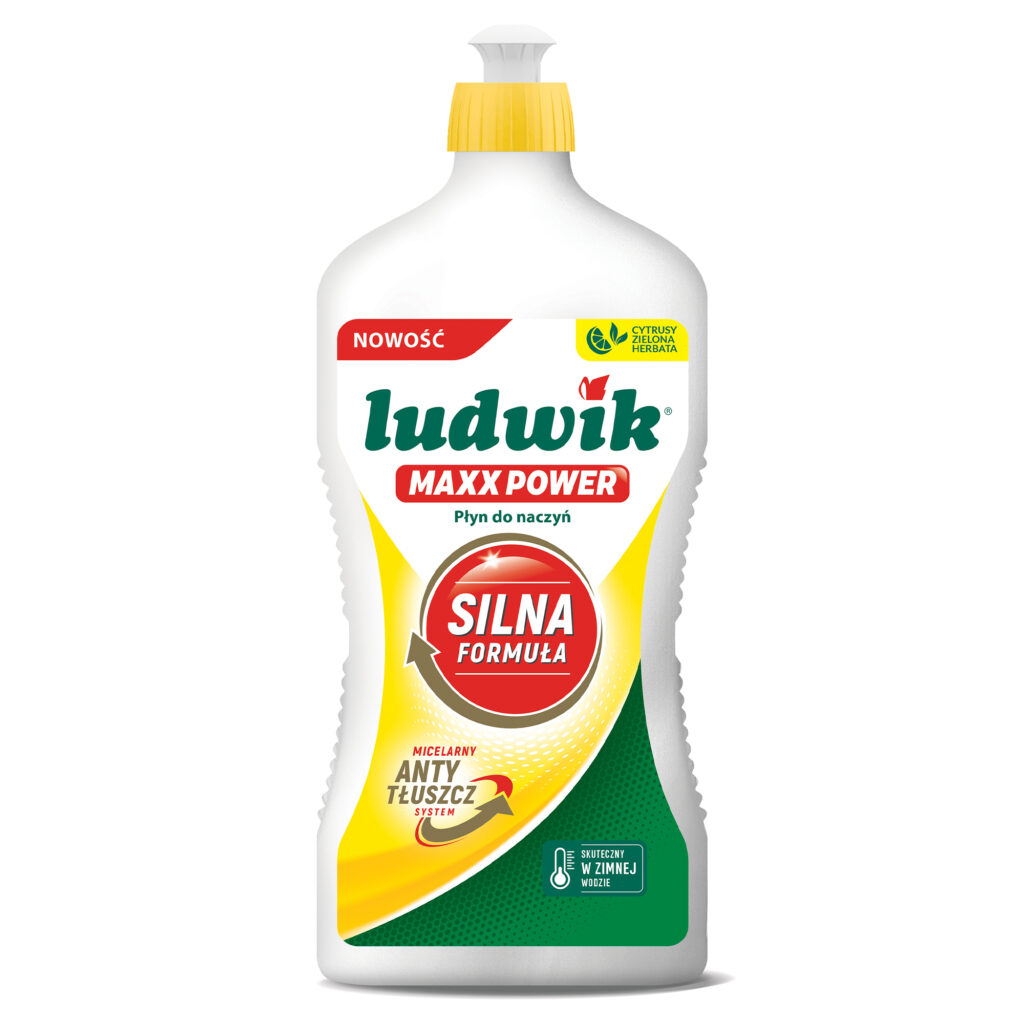 Ludwik Maxx Power Pdmn Cytrusy front