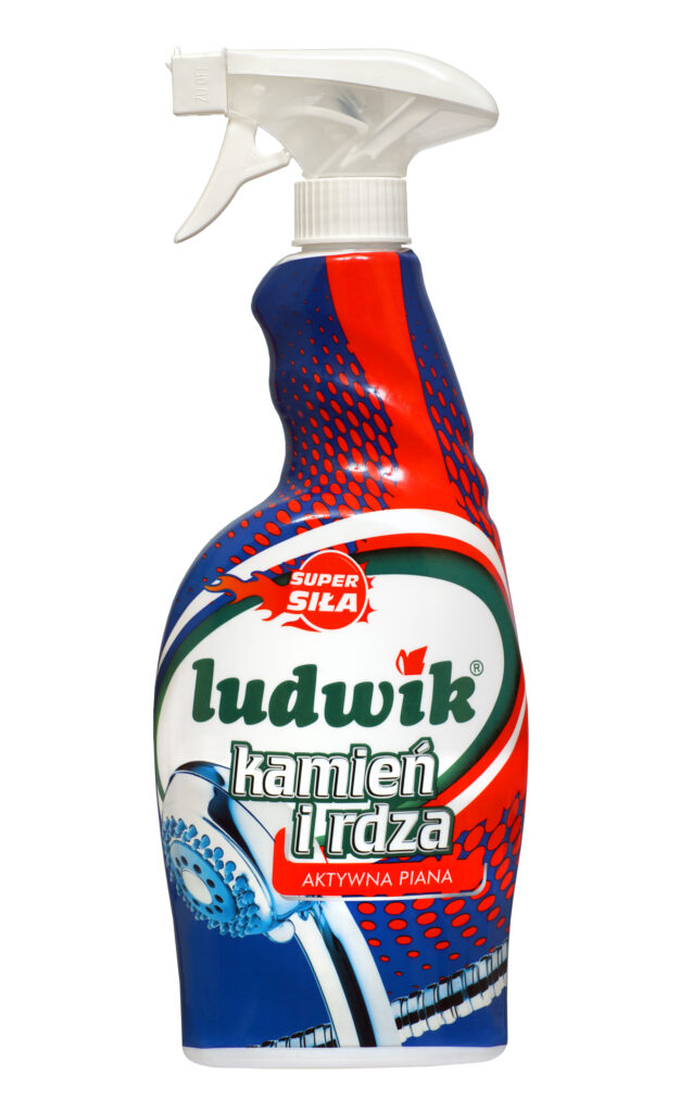 Ludwik kamień i rdza 750 ml