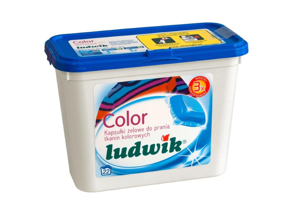 Ludwik kapsulki Color58