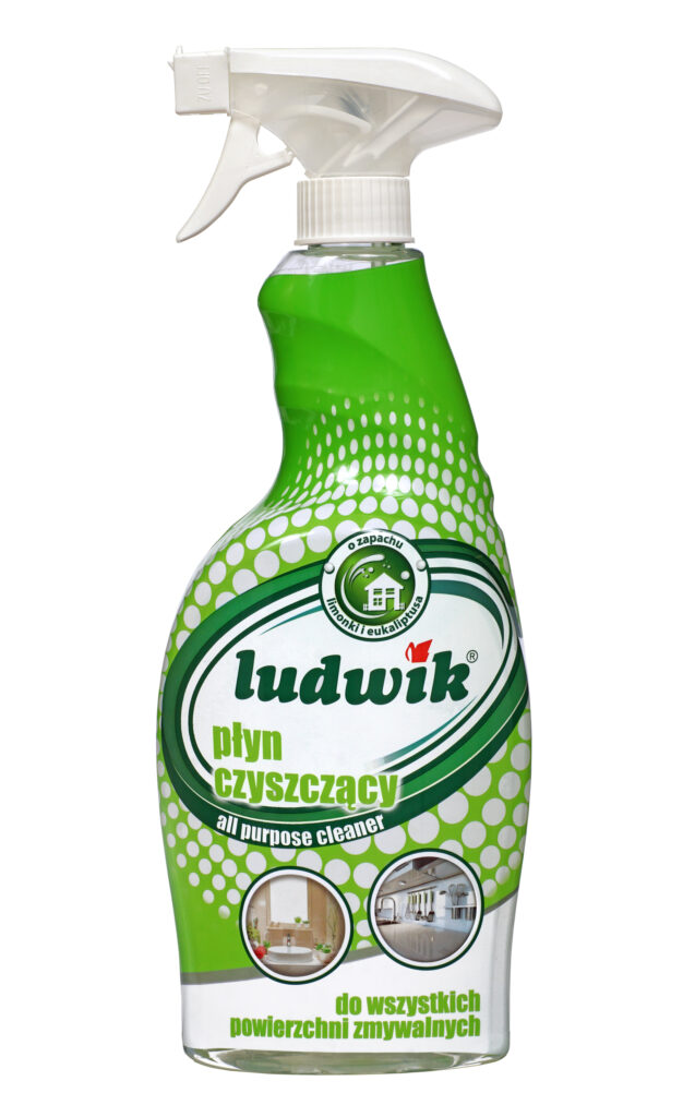 Ludwik płyn czyszczący all purpose cleaner