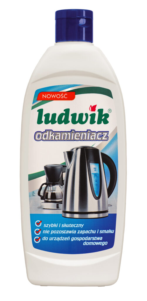Ludwik płyn do odkamieniania 250 ml