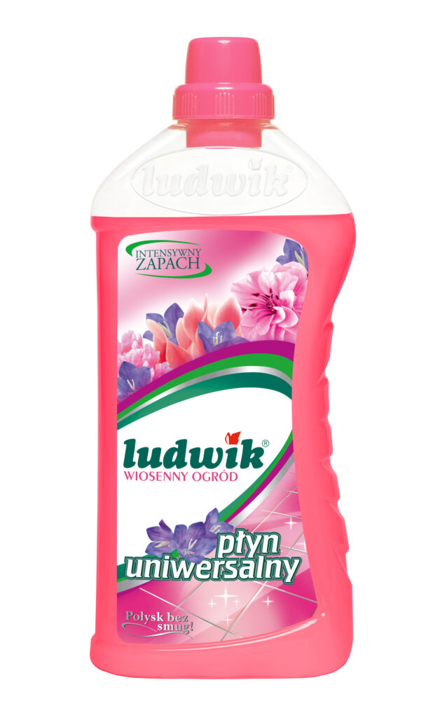 Ludwik_plyn_uniwersalny_1l_wiosenny_ogród