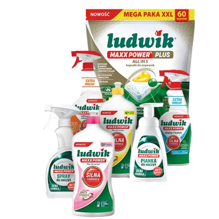 Ludwik Maxx Power