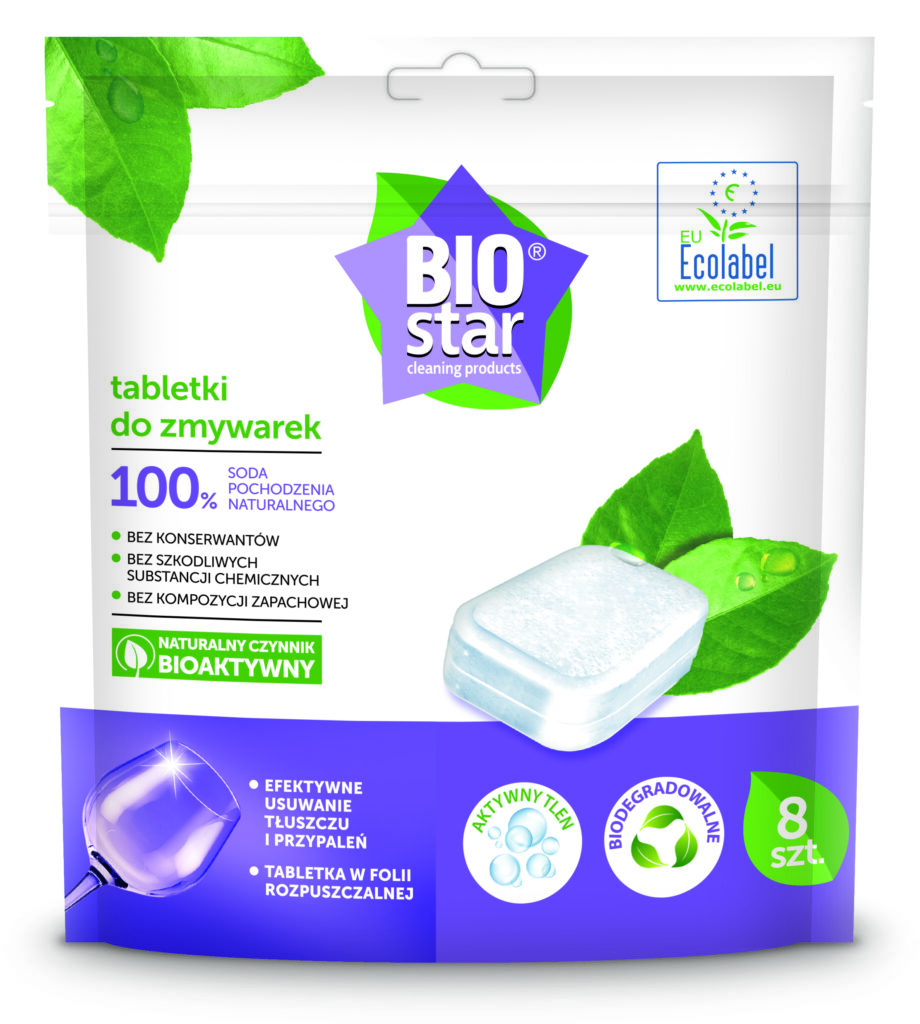 Tabletki BIOstar 8 szt doypack