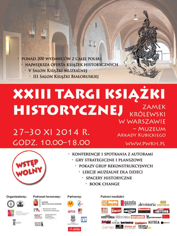 Targi Książki95