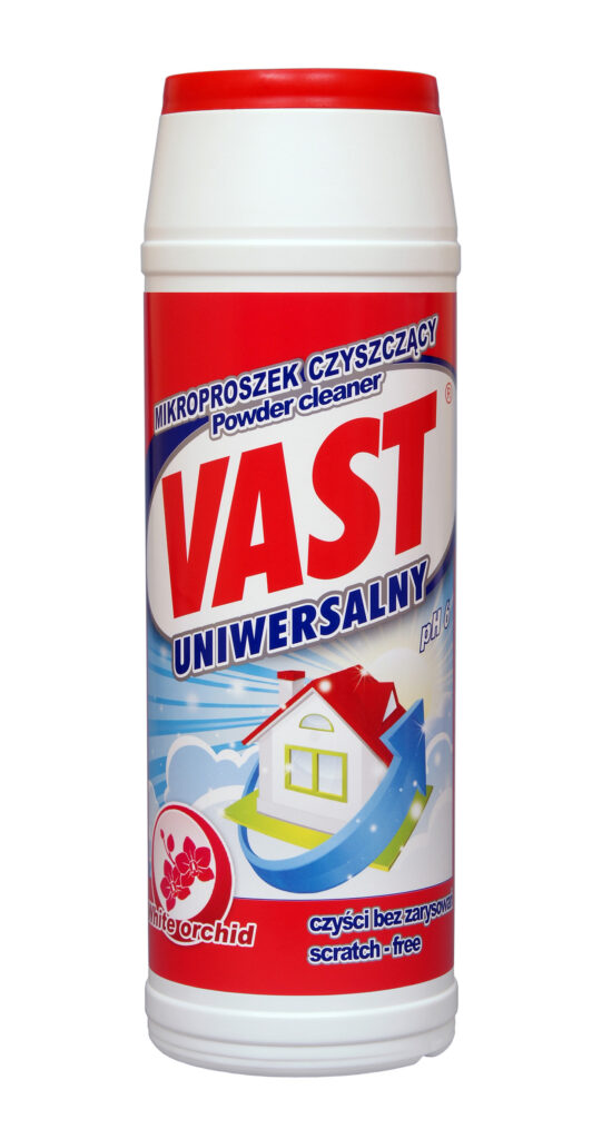 VAST white orchid M29