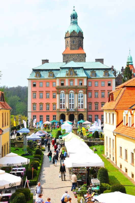 Zamek Książ