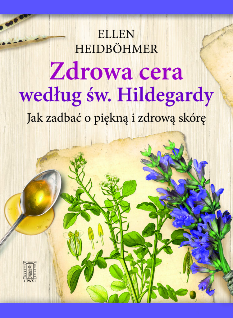 Zdrowa cera według Hildegardy