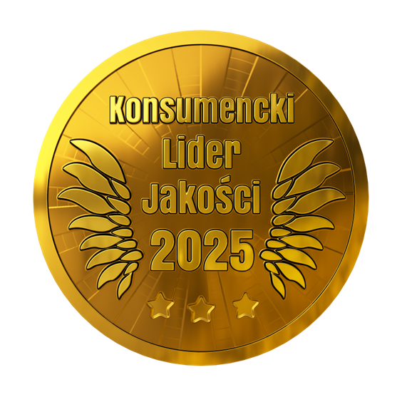 Godło Złoty Paragon 2026 - Nagroda Kupców Polskich