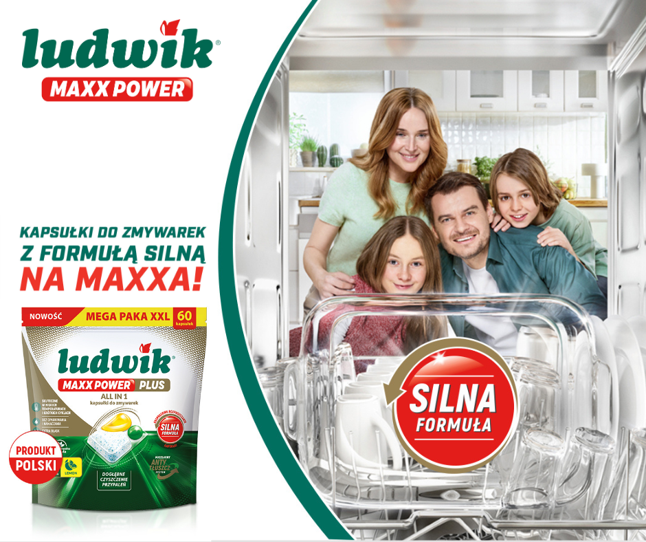 Ludwik MAXX POWER