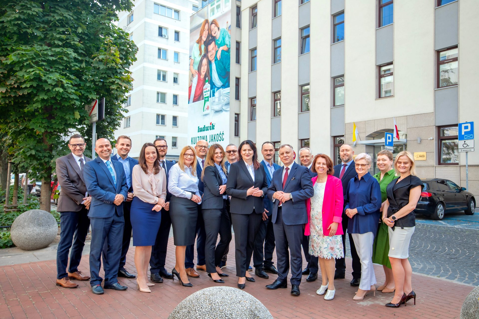Zarząd i Kadra Zarządzająca GRUPA INCO S.A.