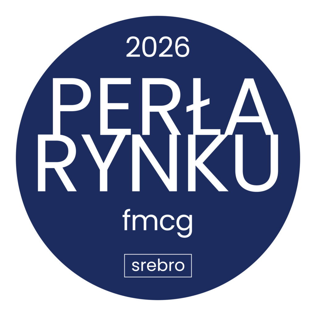 Perła Rynku FMCG 2026 – srebro