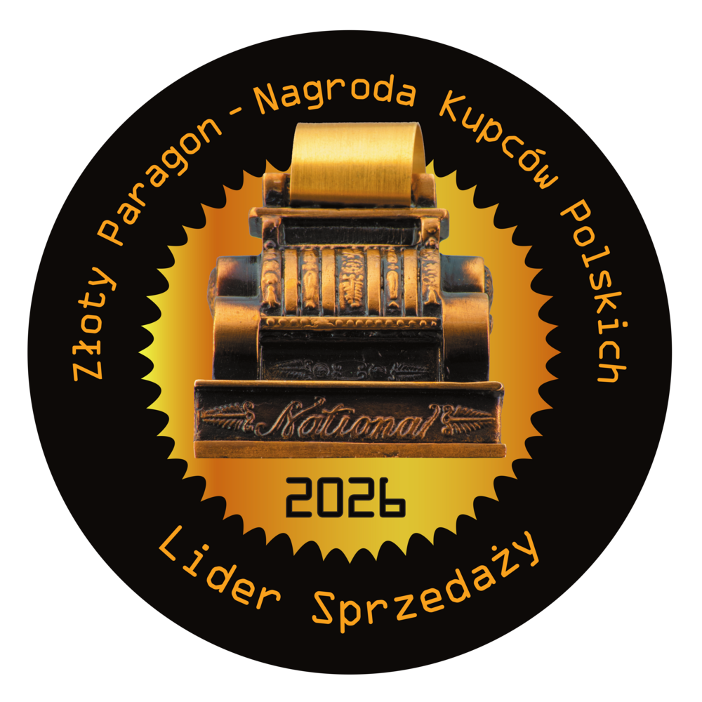 Złoty Paragon – Nagroda Kupców Polskich 2026